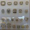 Buy cheap Zinc Alloy D Roll Pin Buckle For Man / Women Shoes Garments from wholesalers