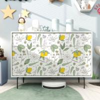 Buy cheap Waterproof Wallpaper Floral Wallpaper Sticker Peel And Stick Wallpaper Home product