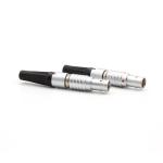 2-14pins Lemo Cable Connectors 2 Keys FGA FGB FGC Mininature Connectors