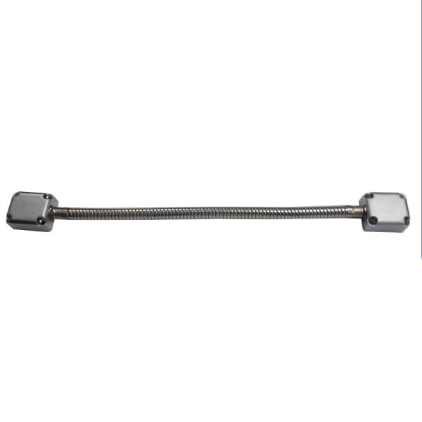Buy cheap 304 Stainless Steel 401 Armored Door Loop Zinc Alloy Head 0.32kg from wholesalers