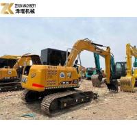 Buy cheap Used Sany SY75 Excavator with 0.28m3 Bucket Capacity and 2001-4000 Working Hours product