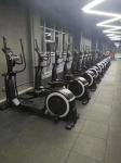 Commercial Elliptical Machine Standing Fitness Elliptical Trainer Machine