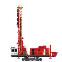 Buy cheap KY-310E Electric Rotary Blast Hole Drill Rigs High Axial Pressure For Mining product