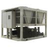 Buy cheap R22 Air Cooled Screw Chiller , Industry Water Cooling Machine With Pressure Protection from wholesalers