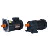 Buy cheap 28mm Shaft 12v Electric Motor With Gearbox 400w 0.5hp 3 Phase from wholesalers