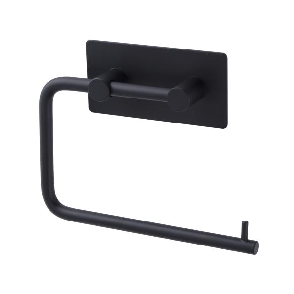Buy cheap Black Finish Square Bathroom Hardware Stainless Steel Black Toilet Paper Hook from wholesalers