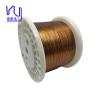 Buy cheap Certified Solid Rectangular Copper Wire AIW Insulation 1mm X 0.25mm 220℃ Industrial / Commercial from wholesalers