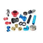 Non Standard New Energy Auto Parts OEM CNC Machining Brass Parts ISO9001