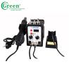Buy cheap Green 8568 Hot Air SMD Rework Soldering Station 200 ℃ -480 ℃ Metal Alloy from wholesalers