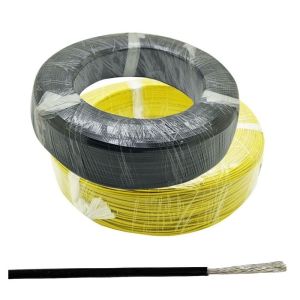 Buy cheap Silver Plated Copper PFA Insulated Wires from wholesalers
