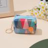 Buy cheap COIN PURSE FEMALE MINI SIMPLE ZIPPER COMPACT KOREAN VERSION STUDENT CUTE GIRL HEART CARD KEY COIN SMALL WALLET from wholesalers