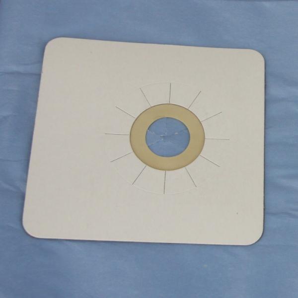 Buy cheap Filtration HEPA Central Vacuum Bags Universal HEPA Microfilter And Paper Bag from wholesalers