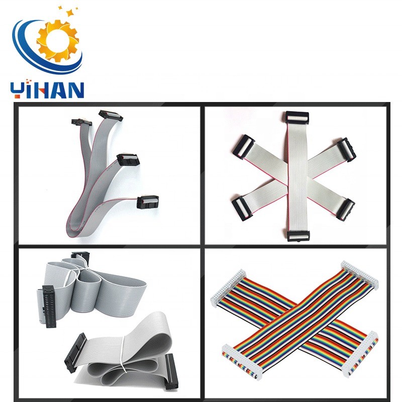 Buy cheap Adjustable IDC Flat Cable Connector Crimping Machine 2P-64P On-line Support and Crimping from wholesalers