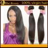Buy cheap Customized Long Brazilian Remy Human Hair 360 Frontal Wig Silky Straight Style from wholesalers