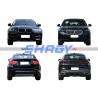Buy cheap Body Kit Light For BMW X6 E71 08-14 To G06 LCI 24-IN M-TECH Genuine Car Body Parts from wholesalers