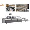 Buy cheap PLC Control 300kg/h Cereal Bar Forming Machine Stainless Steel from wholesalers
