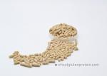 Vital Wheat Gluten Pellets in 4mm Cylindrical Pellet 24 Months Shelf Life