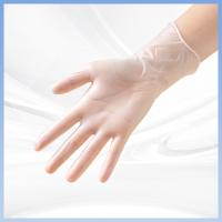 Buy cheap Disposable PVC Clear Hand Protection Gloves Light And Comfortable product