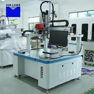 Wholesale High quality lithium battery cylindrical and prismatic battery laser welding machine from china suppliers