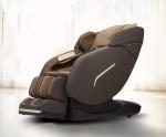 Vibrating Recliner Double SL Rest Massage Chair FCC Kneading Bionic ODM