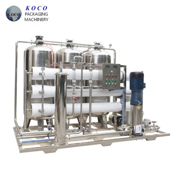 Buy cheap Large Scale Ro Reverse Osmosis System Water Treatment Equipment from wholesalers