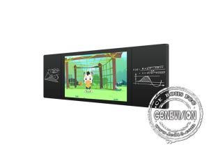 China 86in Touch Screen Android 8.1 I3 Interactive Electronic Whiteboard on sale