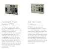 Eltek Flatpack2 Telecom Power System DCDC 380/48 3000 SHE 36KW 72KW