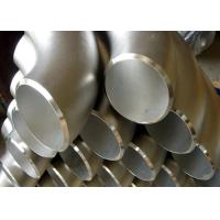Buy cheap 2507 SS Pipe Fittings Good Acid Corrosion Resistance High Mechanical Strength product