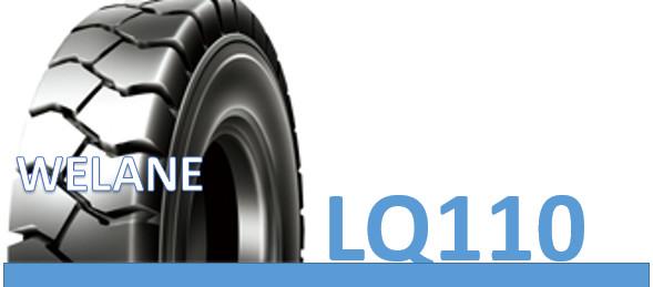 Buy cheap 40 * 12.5 - 20NHS 28PR Industrial Solid Tyres TL / TT Type 10.00 / 20 Rim Size from wholesalers