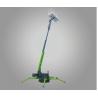 Buy cheap 1720kg Crawler Spider Aerial Work Platform 4*2 Drive Mode for Various Jobs from wholesalers