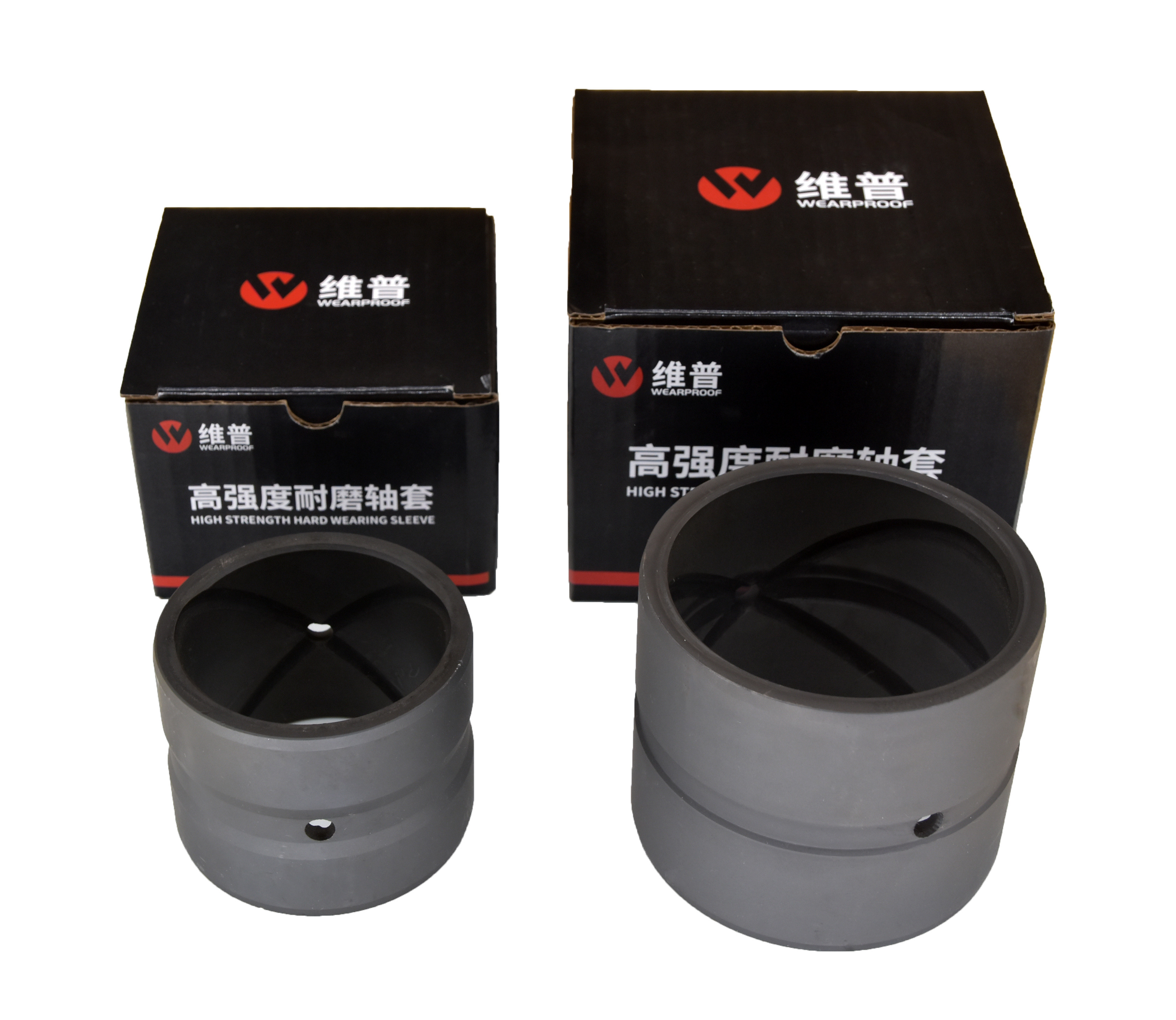 79mm SY130.3-10 Excavator Bucket Bushing , A820202005380 Steel Sleeves And Bushings