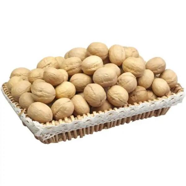 Buy cheap China walnuts Factory Supplier Wholesale Healthy inshell Organic walnuts Food with Walnuts kenrel from wholesalers