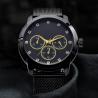 Buy cheap Band Width 18mm 22mm PC21 Japan Movement Quartz Wrist Watch from wholesalers