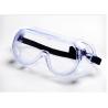 Buy cheap Safety Medical Goggles Protective surgery Safety Glasses wearing with myopia lens together from wholesalers