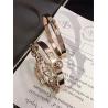 Buy cheap diamonds of double ring bracelet 18kt gold with white gold or yellow gold from wholesalers