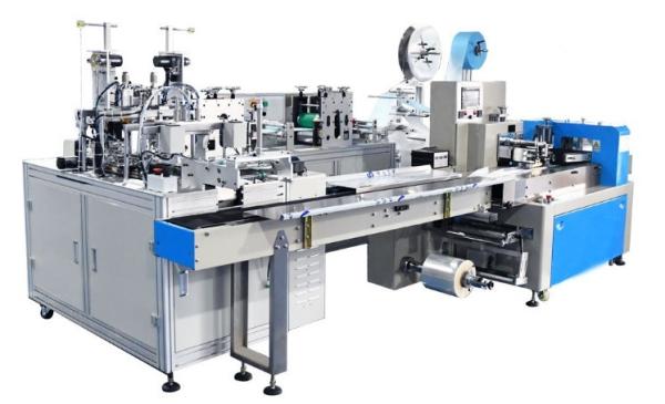 Buy cheap Medical Surgical Mask Manufacturing Forming Machine from wholesalers
