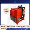 Buy cheap Intelligent Oil Cooling Electro Magnetic Separator For Chemical from wholesalers