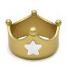 Buy cheap Painting Golden Crown Resin 3D Printing Service Rapid Prototyping from wholesalers