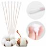 Buy cheap OEM 100pcs 6 Inch Medical Cotton Tipped Applicators from wholesalers