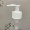 Buy cheap 24/410 28/410 Plastic Cosmetic Lotion Pump Head Mono Material Spring Outside from wholesalers