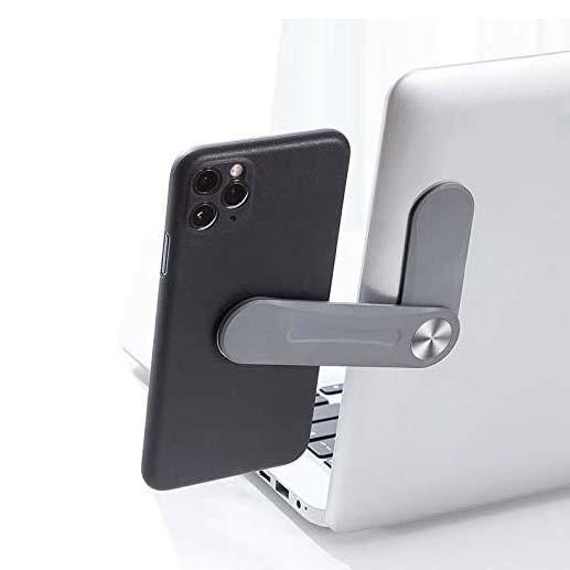 Buy cheap Magnetic Multifunctional Phone Holder Adjustable laptop side mount clip from wholesalers