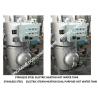Buy cheap Provide domestic water for the crew on board-marine stainless steel electric heating hot water tank DRG0.5 from wholesalers