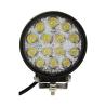 Buy cheap High quality 42W 5 inch led work lamp round flood spot beam led safety light for driving from wholesalers