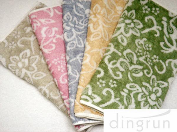 Buy cheap Non Toxic Face Wash Towel Soft Towels For Face Anti Static 280 - 550GSM from wholesalers