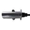 Buy cheap Precision 7 Pin Coiled Trailer Cable 24v N Type Metal Coiled Mains Cable ISO/TS1185 from wholesalers