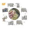 Buy cheap Food Grade 304 Stainless Steel French Fry Machine for Custom Made Fries 100kg Per Hour from wholesalers