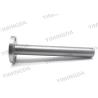 Buy cheap Wheel Axle 91057000 For XLC7000 / Z7 Cutter Parts from wholesalers