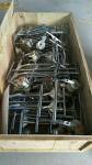 Electric Inspection Overhead Line Cart For Single Conductor Inspection Trolley