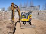 Used 2022 XCMG XE26U Mini Excavator | 2.6T, Well-Maintained | CE/ISO, Landscapin