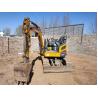 Buy cheap Used 2022 XCMG XE26U Mini Excavator | 2.6T, Well-Maintained | CE/ISO, Landscaping, Utility from wholesalers
